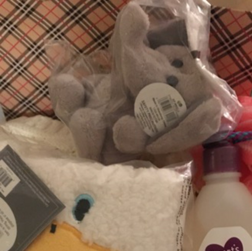 💎One Left🦄Mommy & Me bundle thick Sherpa Blanket Baby shower new baby